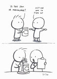 Jam Or Marmalade