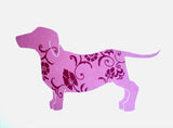 Screen Print - Je M'appelle Violette - Limited Edition