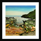 Print - Jenny Watts Cove, Brompton