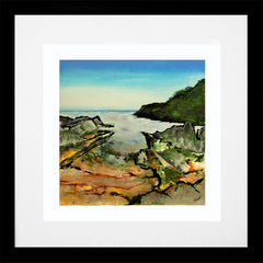 Print Landscapes - Jenny Watts Cove, Brompton