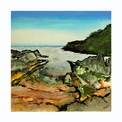 Print Landscapes - Jenny Watts Cove, Brompton