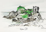 Sketchbook On Paper - Kilbane Castle