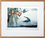 The Lost Words - Kingfishers - Limited Edition