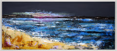 Original - Last Light On The Strand, Portstewart