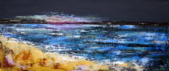 Original - Last Light On The Strand, Portstewart