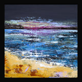 Print Landscapes - Last Light On The Strand
