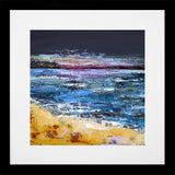 Print Landscapes - Last Light On The Strand