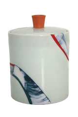 Jar - Lidded Small 02