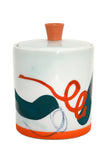 Jar - Lidded Small 03