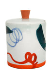 Jar - Lidded Small 03
