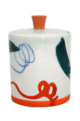 Jar - Lidded Small 03