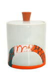 Jar - Lidded Small 04
