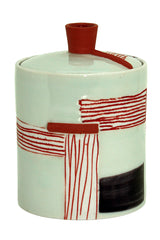 Jar - Lidded Small 9