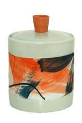 Jar - Lidded Small 7