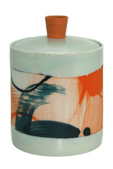 Jar - Lidded Small 8