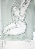 Original - Life Drawing Study 3