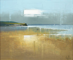 Light Over Mussenden Temple Castlerock