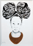 Little Miss Big Hair 1