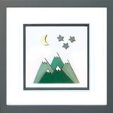 Little Mountain Range