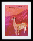 Llama Affirmation