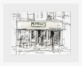 Sketchbook On Paper - Morelli's, Portstewart