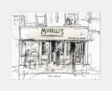 Sketchbook On Paper - Morelli's, Portstewart