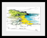 Sketchbook On Paper - Murlough Bay, Co Antrim