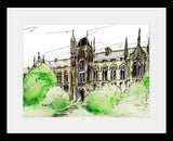 Sketchbook On Paper - Magee College, Derry