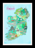 Places - Map of the Homeland
