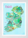 Places - Map of the Homeland