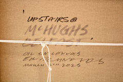 Upstairs At McHughes, Belfast