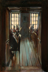 Upstairs At McHughes, Belfast