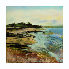 Print Landscapes - Morning view, Crawfordsburn