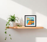 Print - Mournes