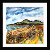 Print - Mournes By The Sea
