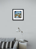 Original - Mournes In The Distance