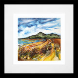 Print - Mournes By The Sea