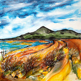 Print - Mournes By The Sea