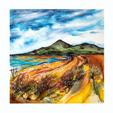 Print - Mournes By The Sea