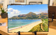 Decorative Slate - Murlough Beach, Newcastle