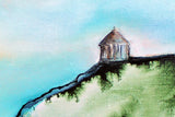 Original - Mussenden From Afar