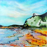 Original - Mussenden From Afar