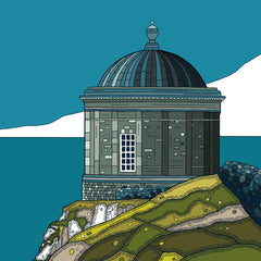 Series 2 - Mussenden Temple 1