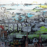 Metal Works - Northern Lights - Limited Edition