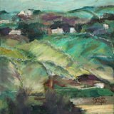 On Doonan Hill, Donegal