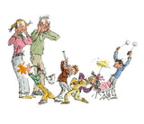 Quentin Blake - Our Group Is Known For Miles Around
