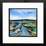 Original - Overlooking The Lough, Belfast