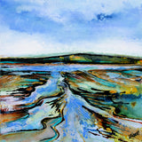 Original - Overlooking The Lough, Belfast