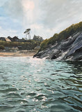 Paddling Around St Mawes