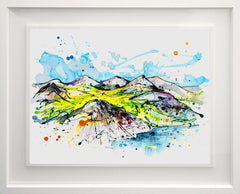 Original - The Ireland Collection - Passing Light